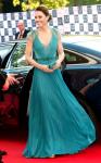 Kate Middleton Leads Vanity Fair's 2012 Best-Dressed List