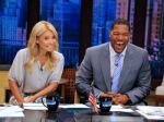 Kelly Ripa's New 'Live!' Co-Host Is Reportedly Michael Strahan
