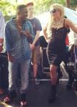 Lady GaGa Confirms Kendrick Lamar Collaboration 'Partynauseous'