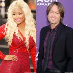 Nicki Minaj and Keith Urban at Final Phase of Sealing 'American Idol' Deals