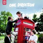 One Direction Reveal Cover Art and Release Date of 'Take Me Home'