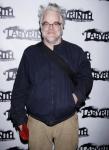 Philip Seymour Hoffman Explains Why He Takes the Role of Plutarch in 'Catching Fire'