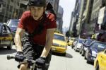 Joseph Gordon-Levitt Discusses Braving the New York Traffic for 'Premium Rush'