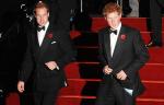 Prince William Not Impressed by Prince Harry's Nude Photos