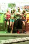 New 'Spring Breakers' Clip: Shirtless James Franco and Scantily-Clad Babes