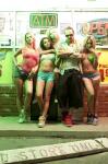 New 'Spring Breakers' Clip: Shirtless James Franco and Scantily-Clad Babes