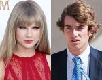 Taylor Swift and Conor Kennedy Visit His Mom's Grave in Cape Cod