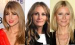 Taylor Swift, Julia Roberts and Gwyneth Paltrow Lined Up for 'Stand Up to Cancer' Telethon