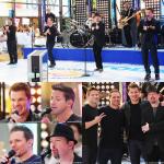 Videos: 98 Degrees Give First Performance in 10 Years on 'Today'