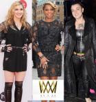 2012 World Soundtrack Award Nominees: Madonna, Mary J. Blige and Sinead O'Connor