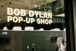 Bob Dylan Opens Pop-Up Shops Ahead of 'Tempest' Release
