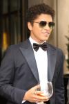 Bruno Mars Previews New Single 'Locked Out of Heaven'