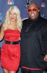 Cee-Lo to Duet With Christina Aguilera in Christmas Album