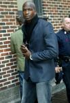 Chad Ochocinco Slapped With Domestic Battery Charge