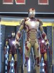 Possible Details of Tony Stark's Mark XLVII Suit in 'Iron Man 3' Revealed
