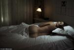Eva Longoria Bares Her Back for 'Asleep' Photo