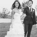 Jared Followill and Martha Patterson Got Married in Lucchese Boots