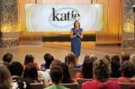 Katie Couric Scores Highest Daytime Talk Show Debut in Decade