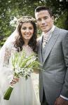 Katie Melua Gets Married to Superbike Champion James Toseland