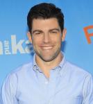 'New Girl' Star Max Greenfield Ready to Go Full Frontal for 'Fifty Shades of Grey'
