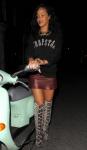 PETA Calls Rihanna and Lady GaGa 'Freaks' for Wearing Animals
