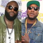 Rick Ross and Young Jeezy Fought at 2012 BET Hip-Hop Awards Backstage