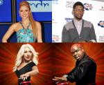 Official: Shakira and Usher Replace Christina and Cee-Lo in 'The Voice