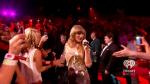 Video: Taylor Swift Suffers Wardrobe Malfunction During iHeart Performance