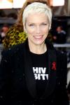 Singer Annie Lennox Marries for the Third Time