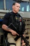 Arnold Schwarzenegger Debuts First Look in 'Ten', Announces Return as 'Conan'