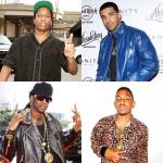 Audio: A$AP Rocky's 'Fuckin' Problem' Feat. Drake, 2 Chainz and Kendrick Lamar