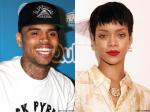Chris Brown and Rihanna Cozying Up at His Website Launch Party