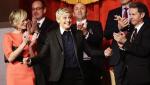 Ellen DeGeneres Gets Mark Twain Prize for American Humor