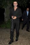 George Michael Cancels Australian Tour to Seek Post-Traumatic Counseling