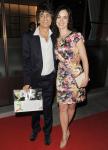 Report: The Rolling Stones' Guitarist Ronnie Wood Engaged