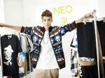 Justin Bieber Becomes New Face of Adidas NEO Line