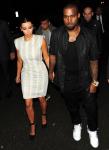Kim Kardashian Turns 32, Continues Her Holiday in Italy With Kanye West