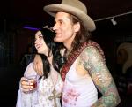Katy Perry Celebrates Birthday in Costume Party With John Mayer