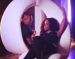 Ludacris Flirts With Kelly Rowland in New Sensual Video 'Representin'