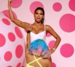 Nicki Minaj Tweets Racy Picture From 'The Boys' Music Video
