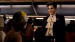 'Pretty Little Liars' 3.13 Clips: Fanged Adam Lambert Bumps Into Aria at Halloween Party