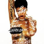 Rihanna Announces Album Title, Reveals Topless Cover