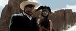 Armie Hammer Compares His 'Lone Ranger' Role to 'The Dark Knight'