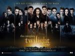 'Breaking Dawn II' to Reveal Pieces of Its Final Poster in Different Time Zones