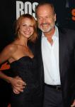 Kelsey Grammer and Wife Bring Baby Girl to Playboy Mansion