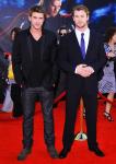 Chris Hemsworth Talks Realistic 'Thor 2' and Rivalry With Brother Liam