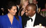 Kanye West Suprises Kim Kardashian With Birthday Cake