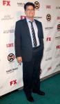 Charlie Sheen Hospitalized Due to Ear Infection