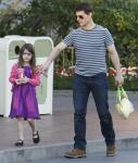 Tom Cruise Reunites With Daughter Suri Cruise for Thanksgiving After Three Months