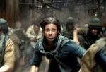 First Look Footage of Brad Pitt's 'World War Z'